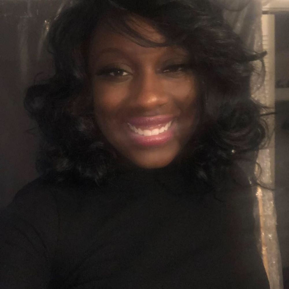 Meet your Posher, Keisha